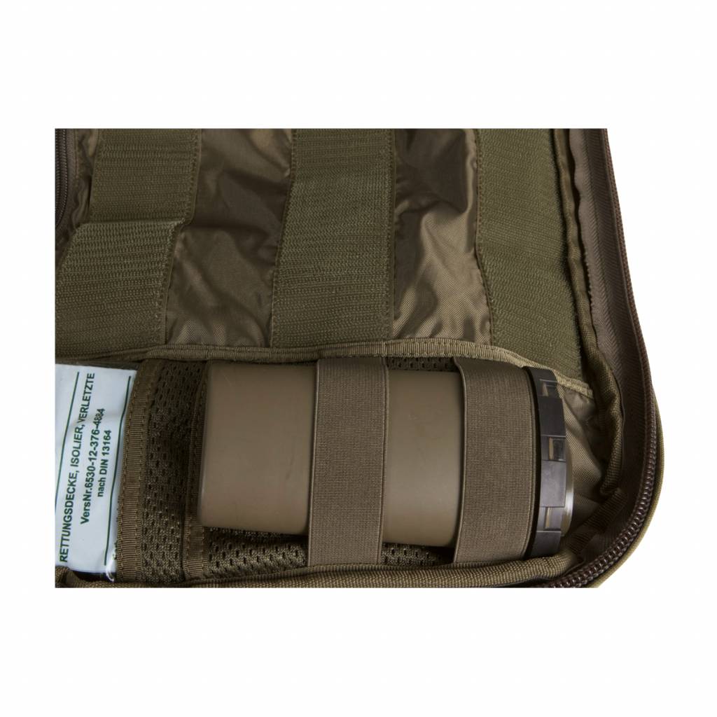 TT Medic Assault Pack MKII First Aid Backpack (15L) Black