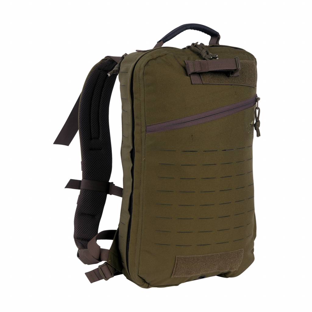 TT Medic Assault Pack MKII First Aid Backpack (15L) Olive