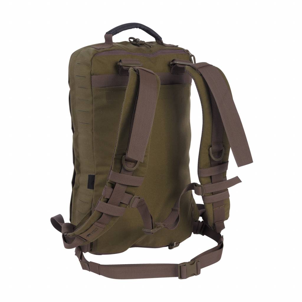 TT Medic Assault Pack MKII First Aid Backpack (15L) Olive