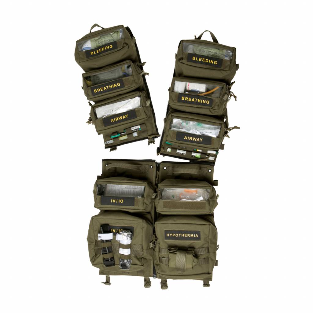 TT Medic Transporter Olive