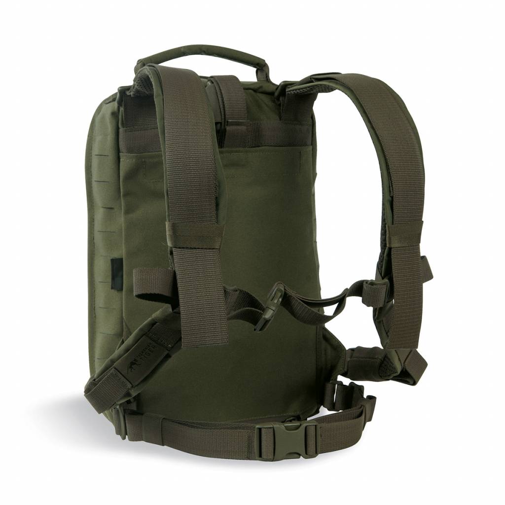 TT Medic Assault Pack S MKII First Aid Backpack (6L) Olive