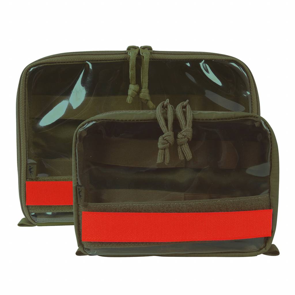 TT Medic Pouch Set Olive