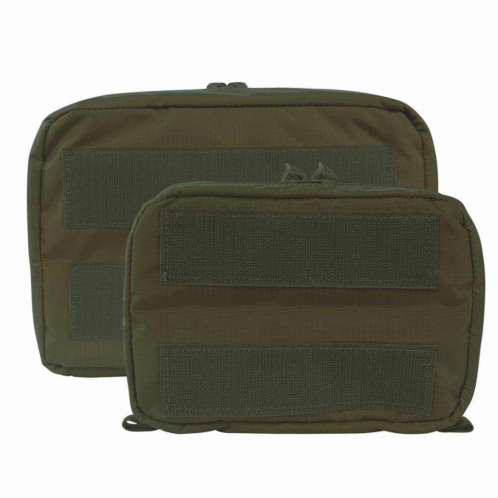 TT Medic Pouch Set Olive