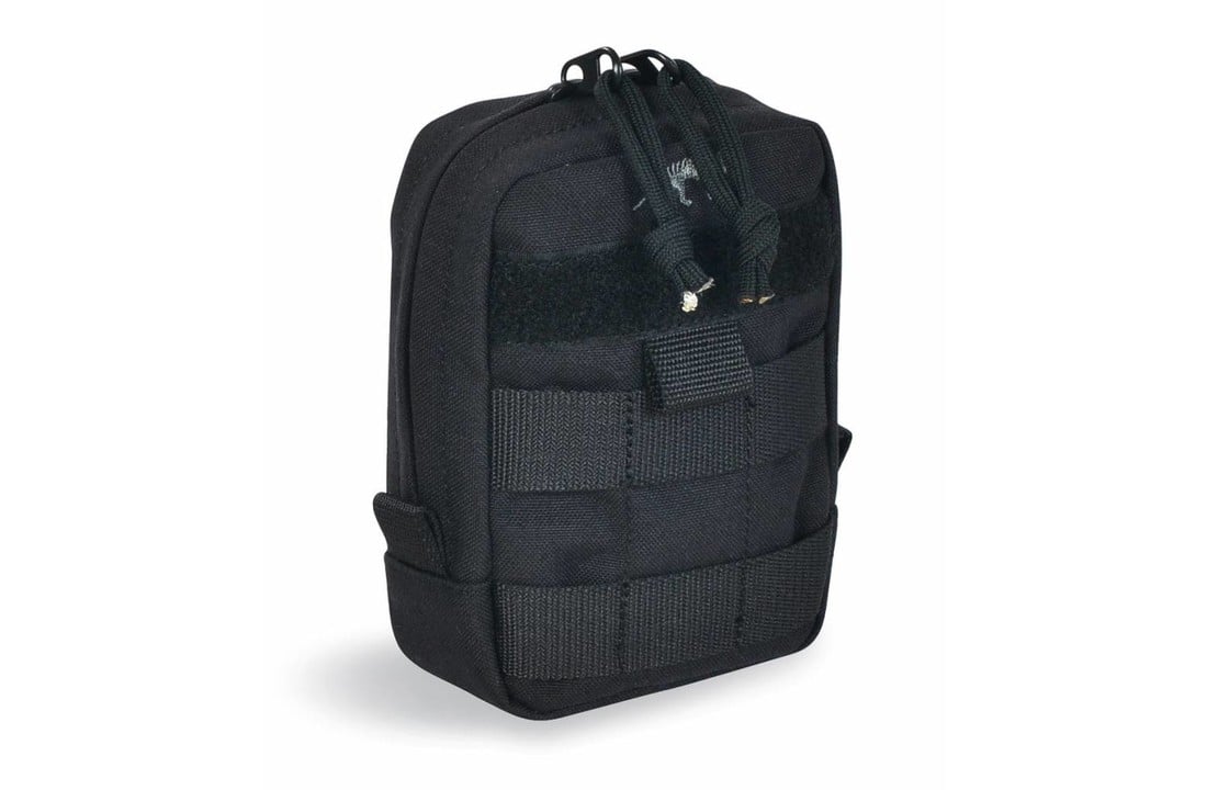 TT Tac Pouch 1 Vertical Black