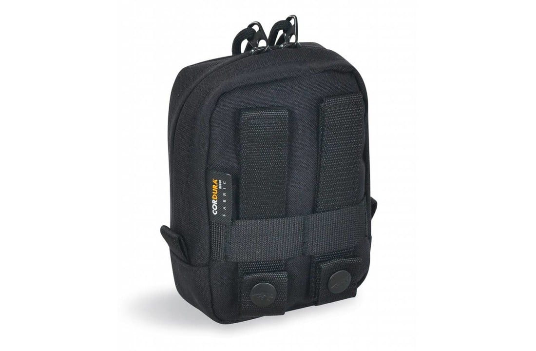 TT Tac Pouch 1 Vertical Black
