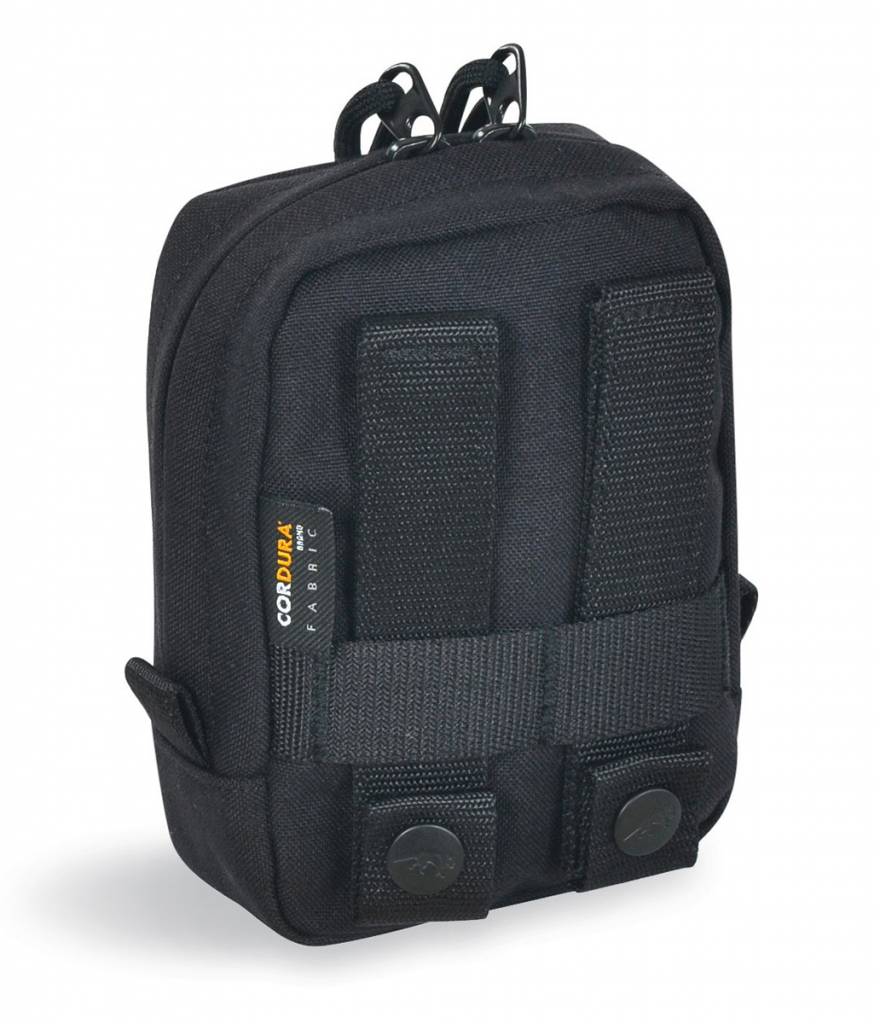 TT Tac Pouch 1 Vertical Black