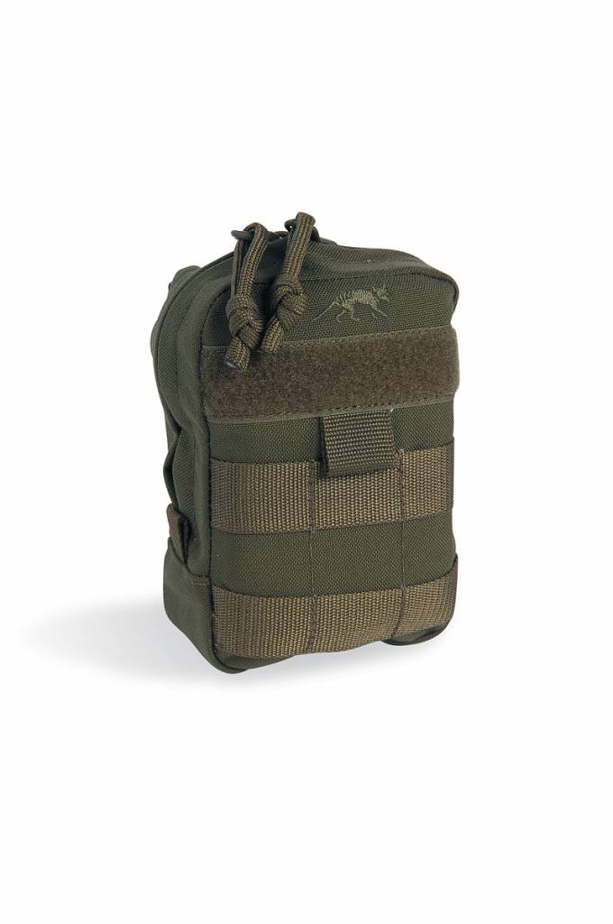 TT Tac Pouch 1 Vertical Olive