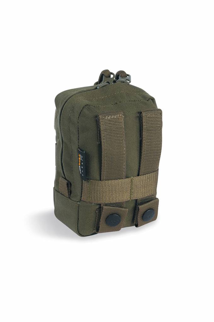 TT Tac Pouch 1 Vertical Olive