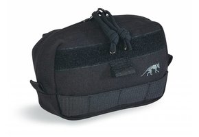 TT Tac Pouch 4 Horizontal Black