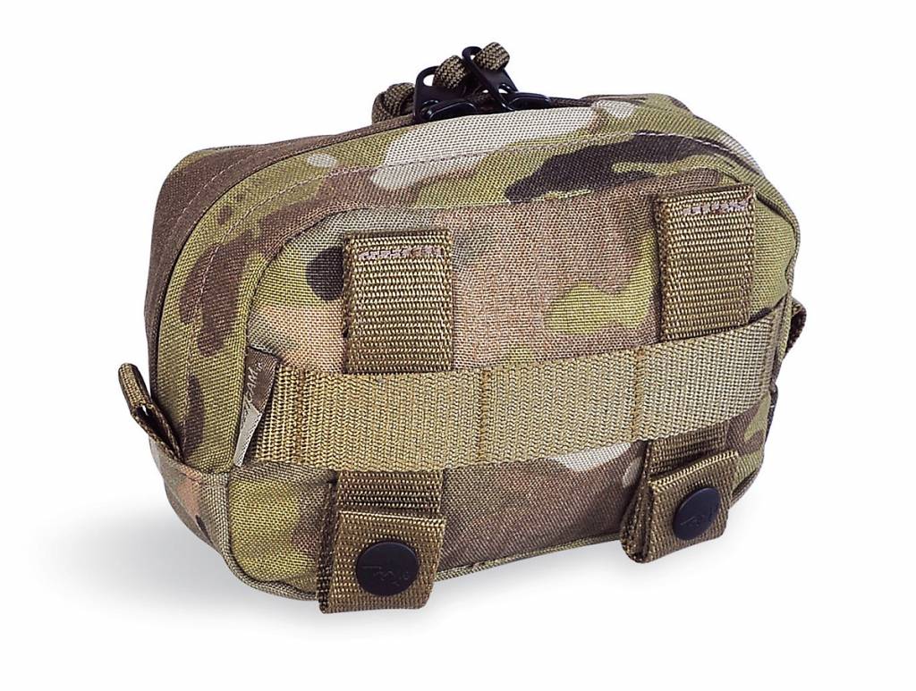 TT Tac Pouch 4 Horizontal MultiCam