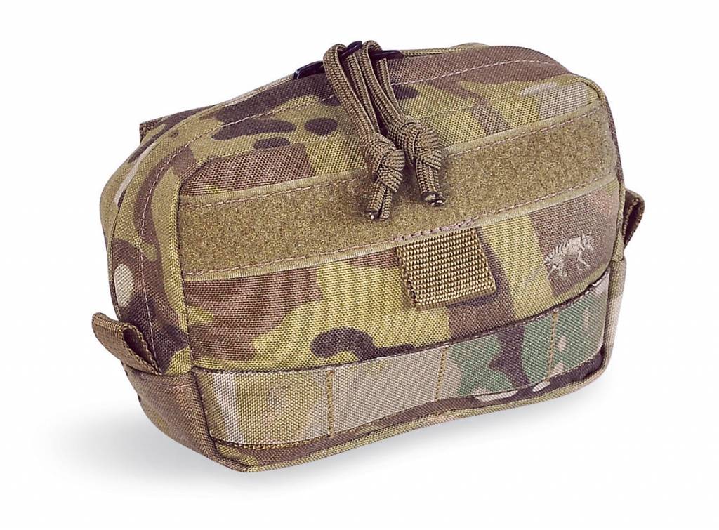 TT Tac Pouch 4 Horizontal MultiCam