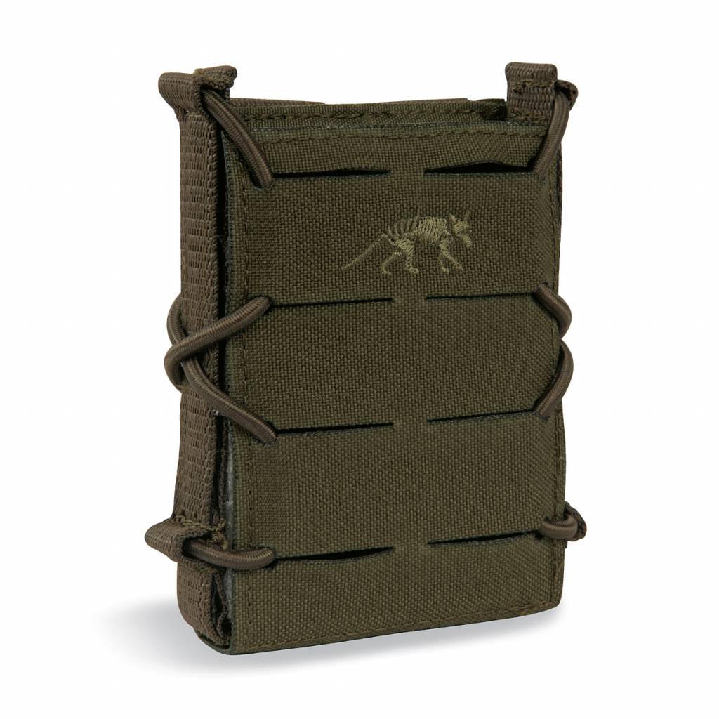 TT SGL Mag Pouch MCL Olive