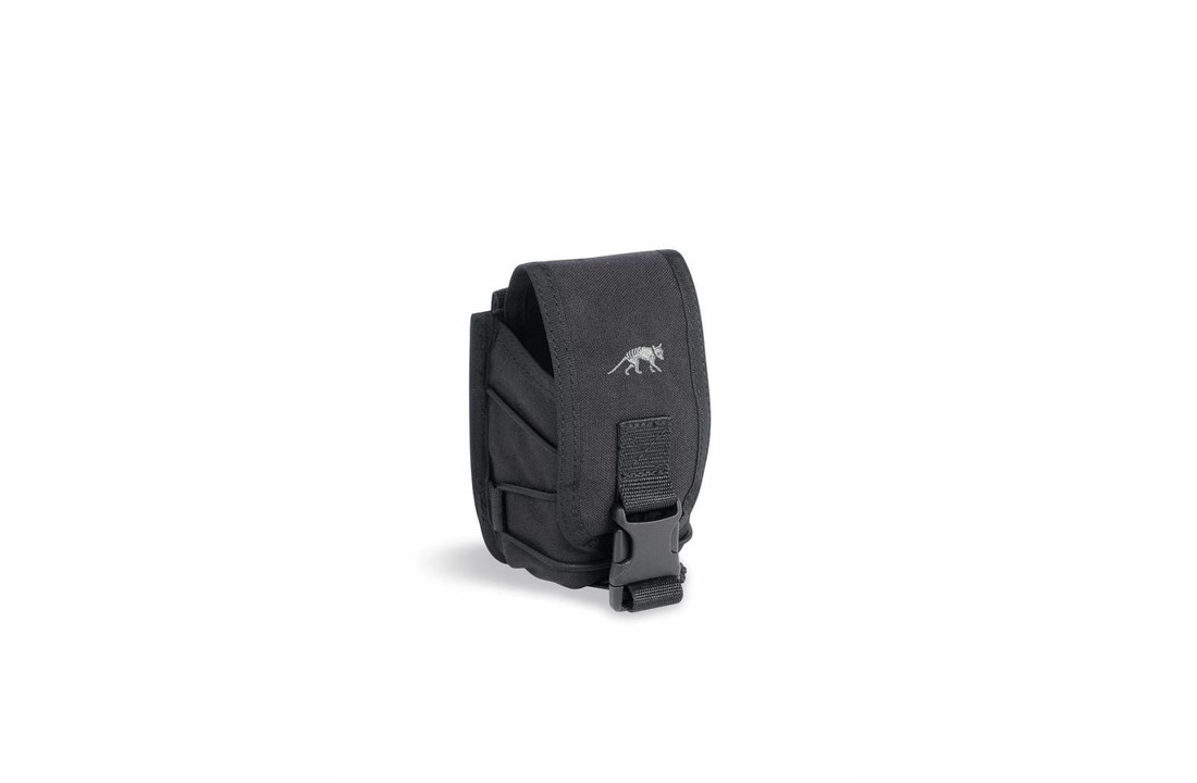 TT Smoke Pouch Zwart