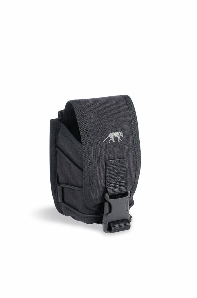 TT Smoke Pouch Zwart