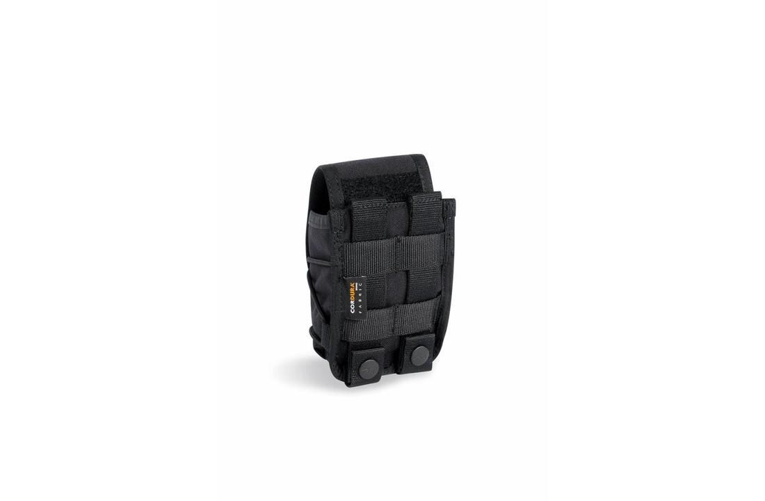TT Smoke Pouch Zwart