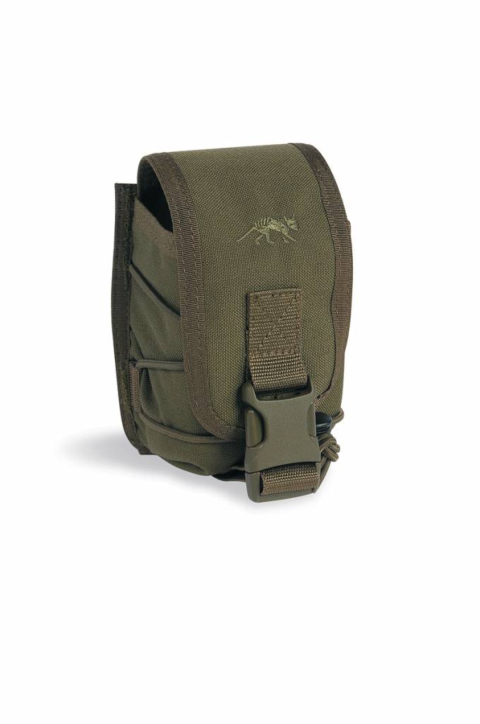 TT Smoke Pouch Olive