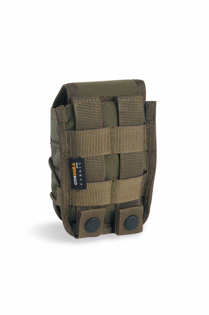 TT Smoke Pouch Olive