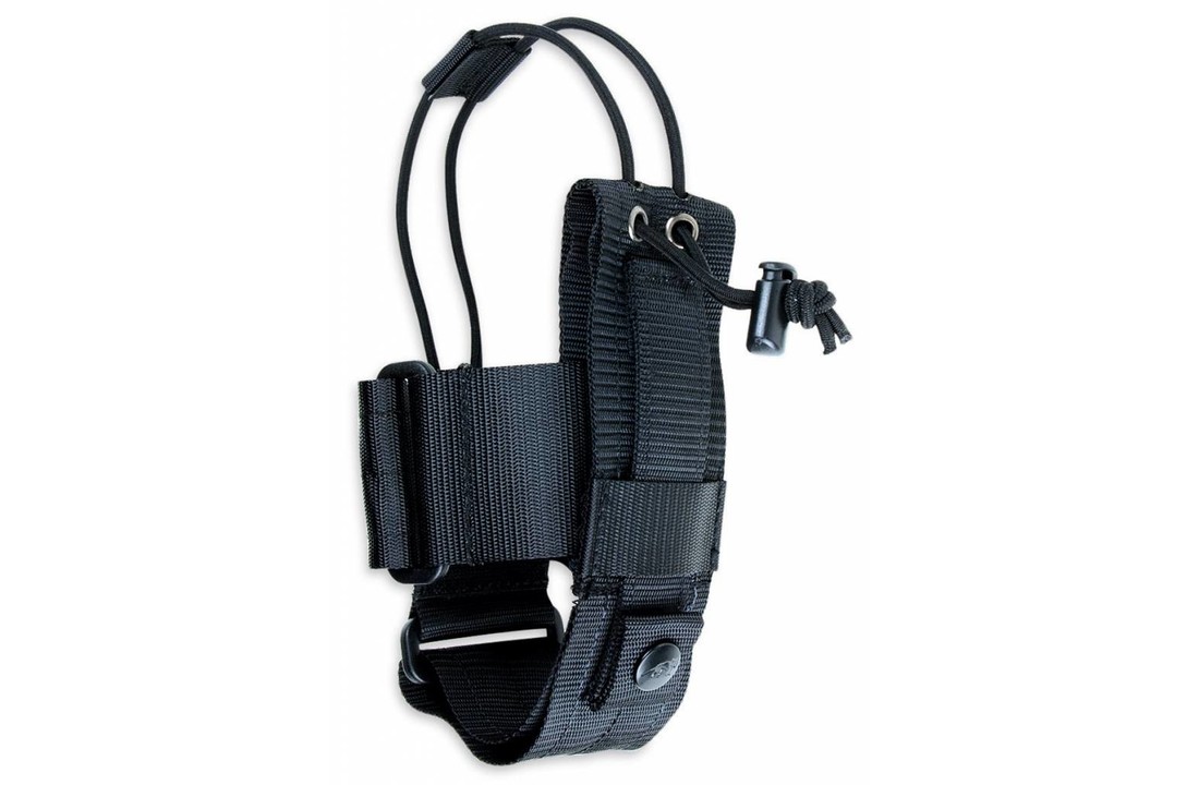 TT Tac Radio Pouch 2 Zwart