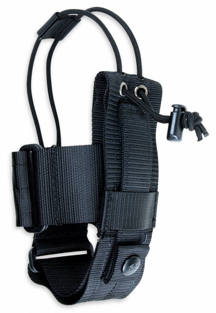 TT Tac Radio Pouch 2 Zwart