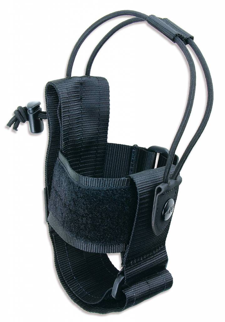 TT Tac Radio Pouch 2 Black