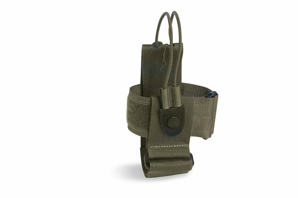 TT Tac Radio Pouch 2 Olive