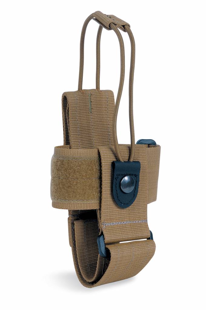 TT Tac Radio Pouch 2 Coyote