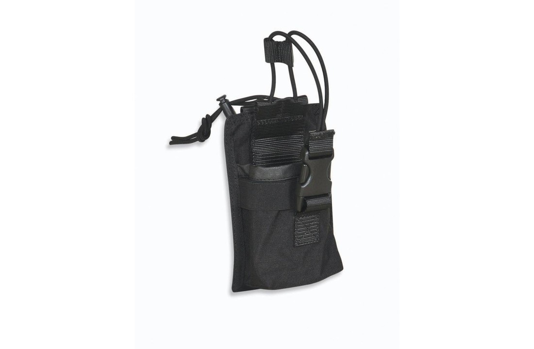 TT Tac Radio Pouch 3 Zwart