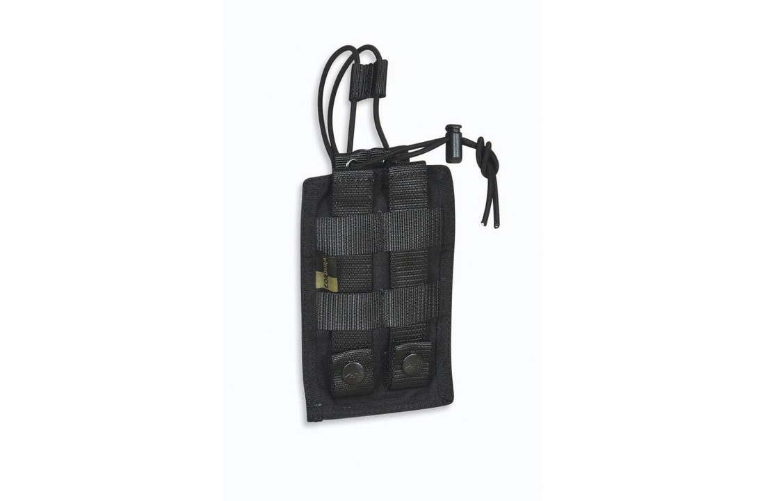 TT Tac Radio Pouch 3 Zwart
