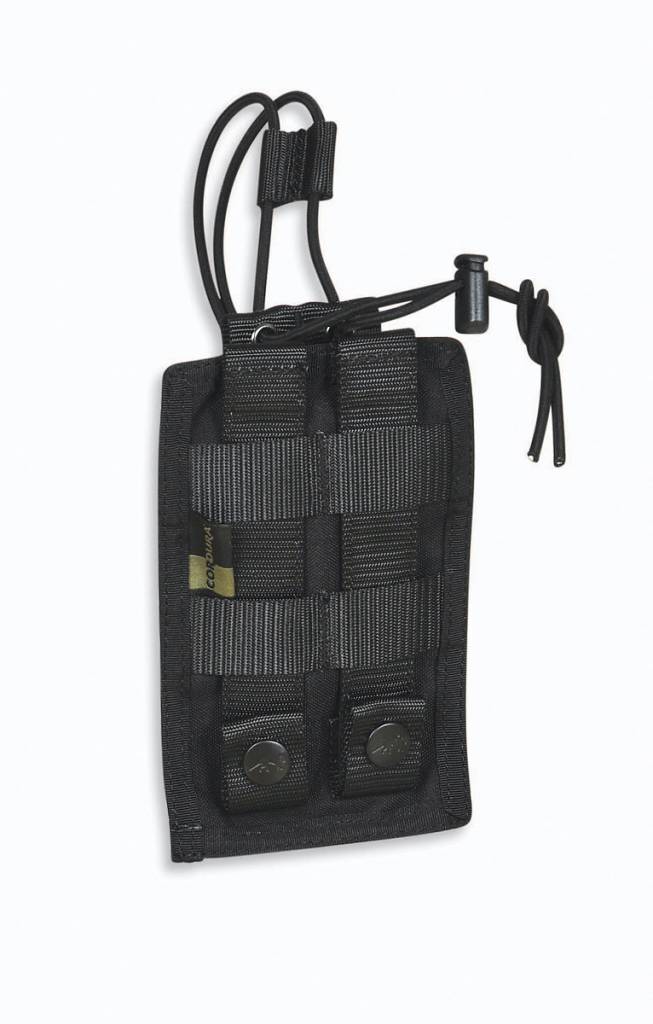 TT Tac Radio Pouch 3 Black