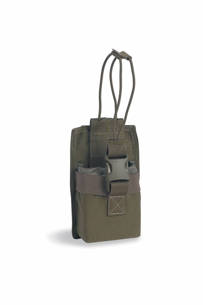 TT Tac Radio Pouch 3 Olive