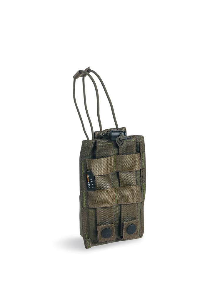 TT Tac Radio Pouch 3 Olive