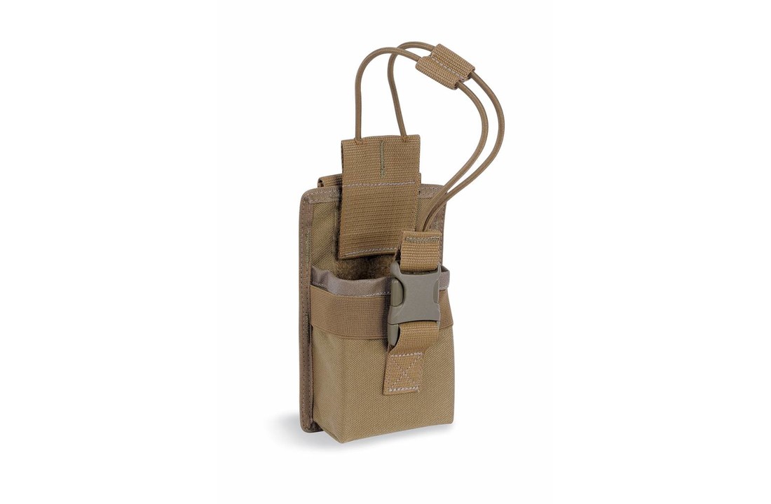 TT Tac Radio Pouch 3 Coyote