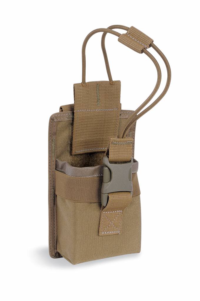 TT Tac Radio Pouch 3 Coyote