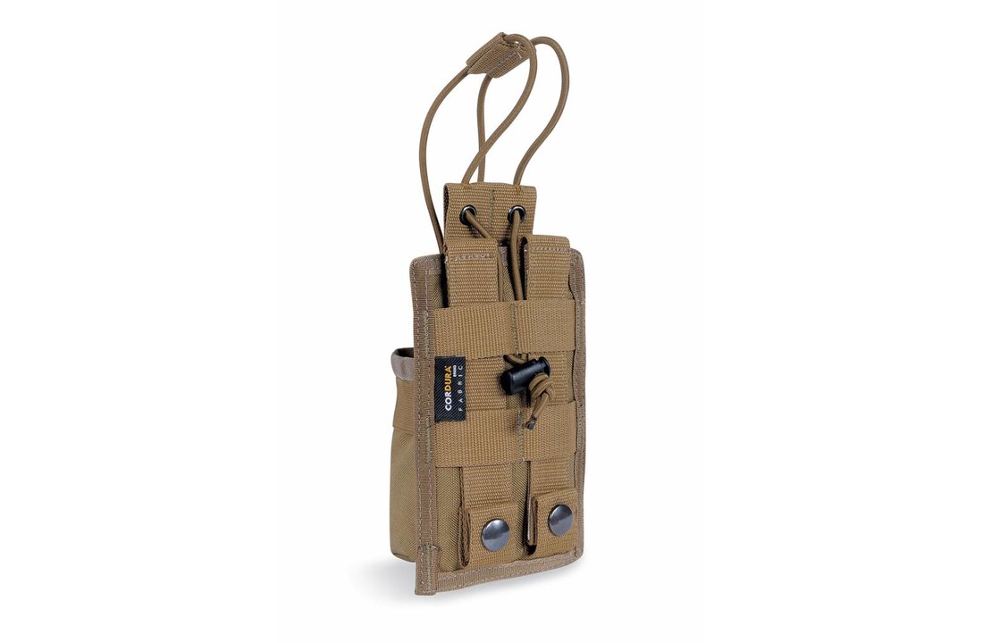 TT Tac Radio Pouch 3 Coyote