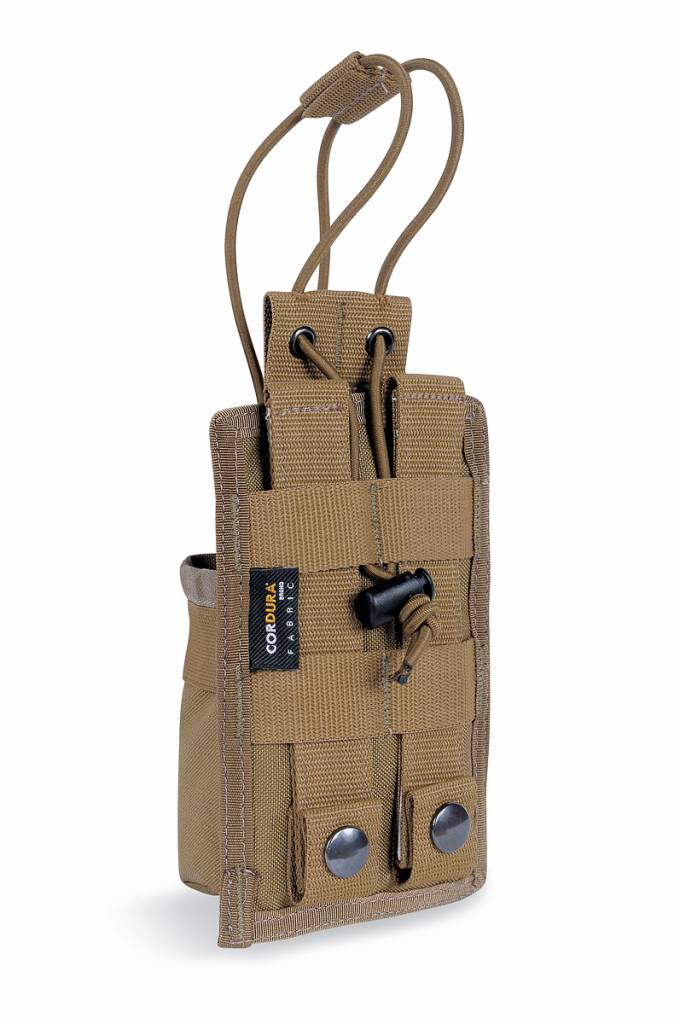 TT Tac Radio Pouch 3 Coyote