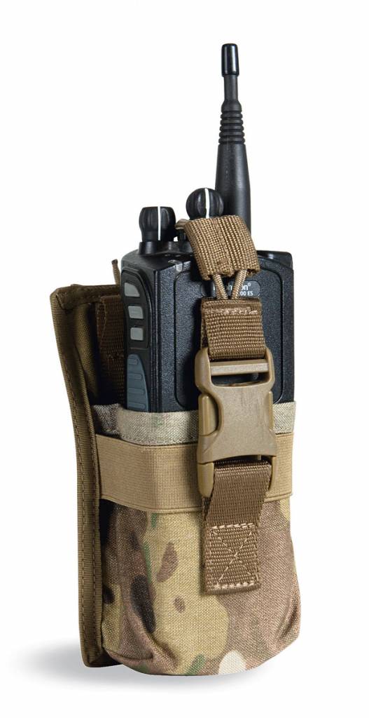 TT Tac Radio Pouch 3 MultiCam