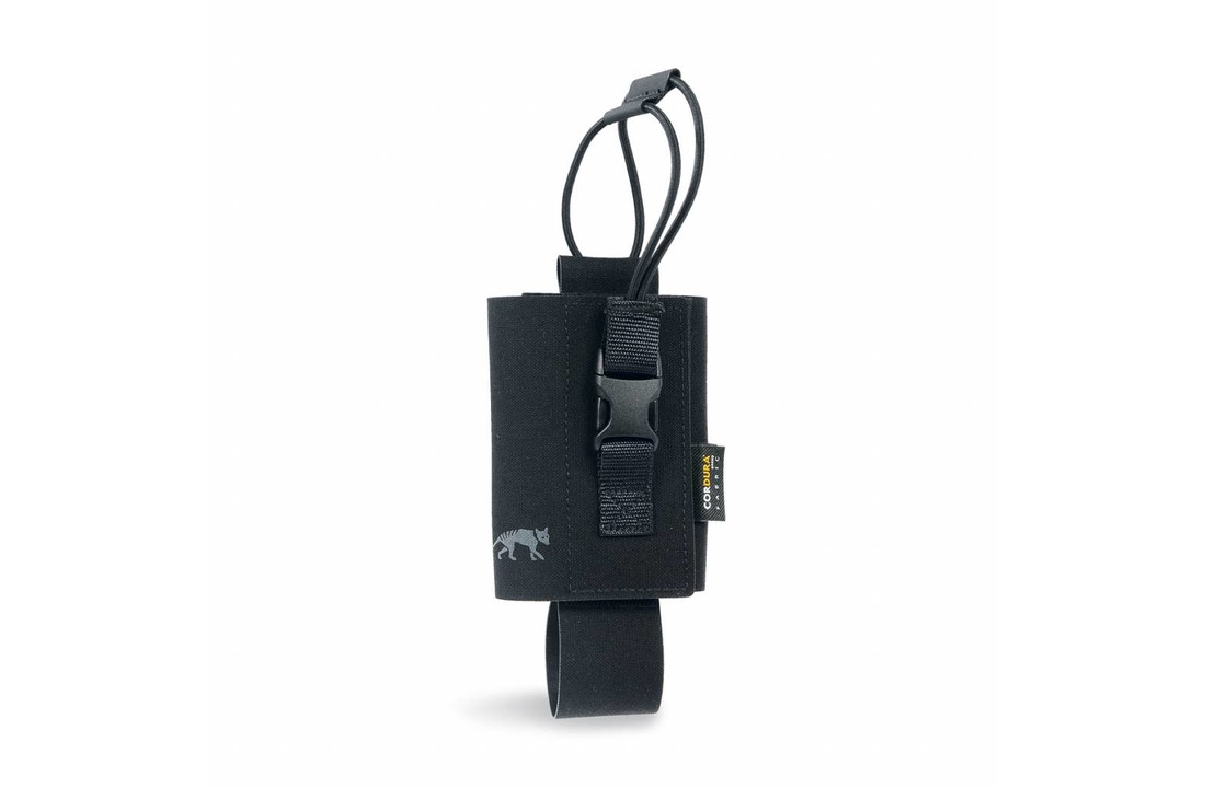 TT Radio Pouch LP Zwart