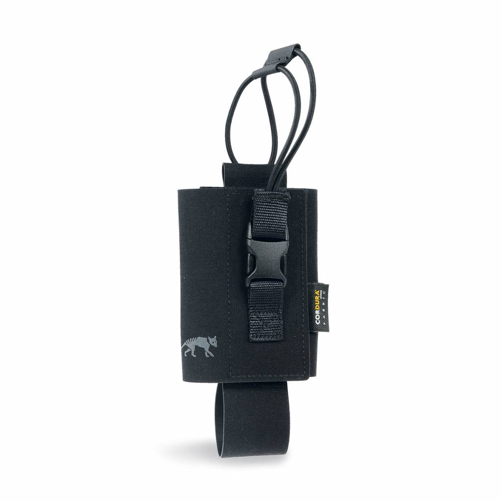 TT Radio Pouch LP Black