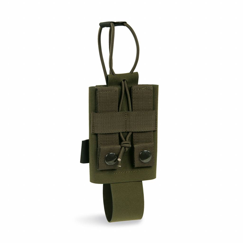 TT Radio Pouch LP Olive