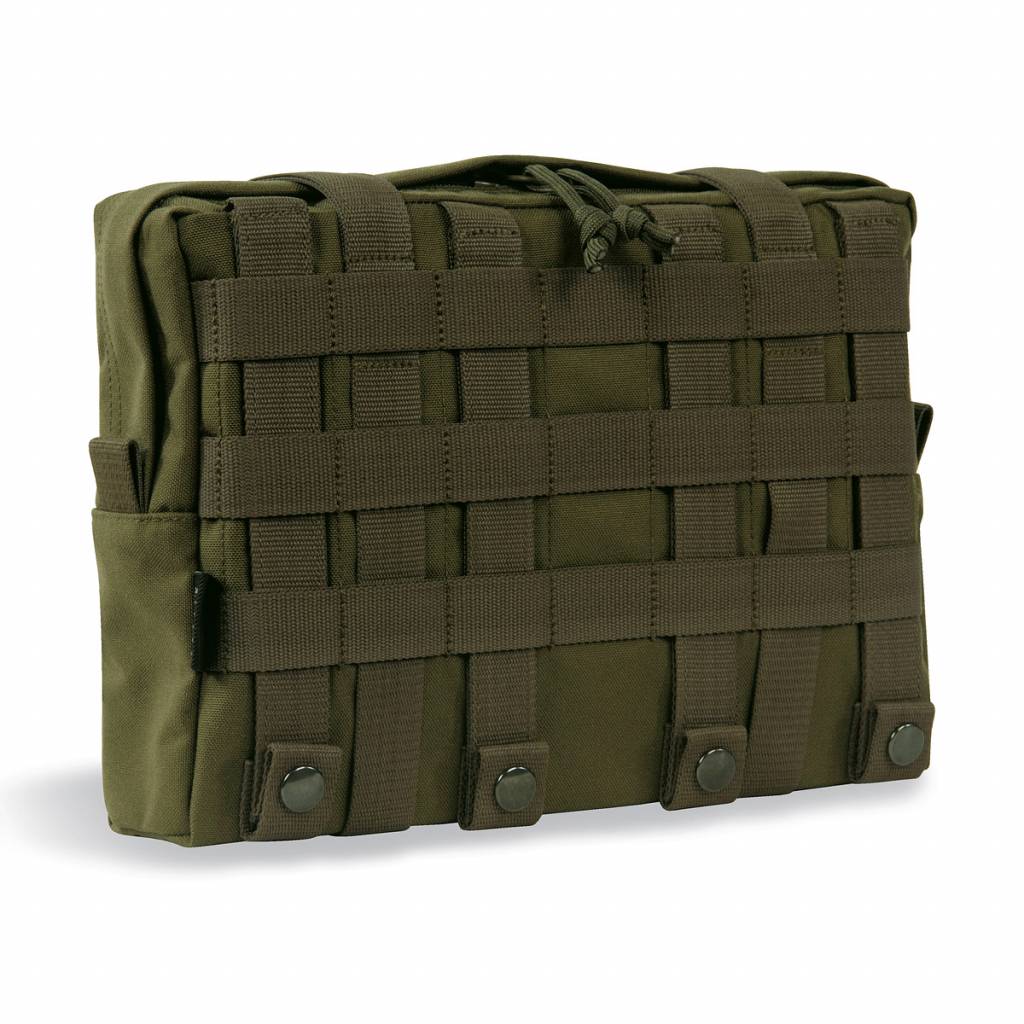 TT Tac Pouch 10 Olive