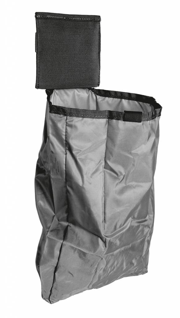 TT Dump Pouch Light Zwart