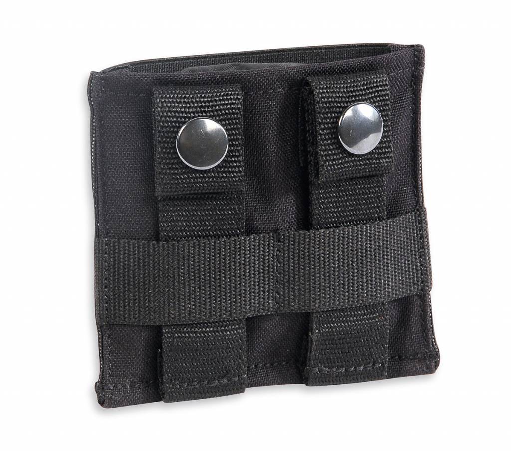 TT Dump Pouch Light Zwart