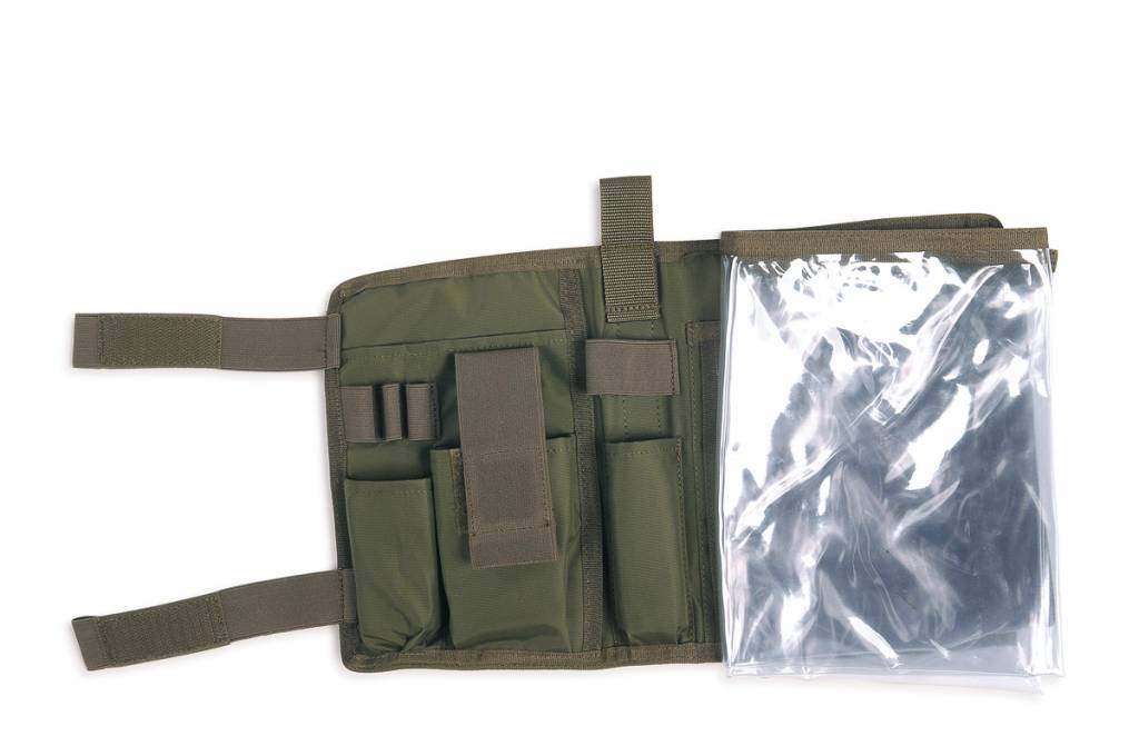 TT Map Case Large Olive