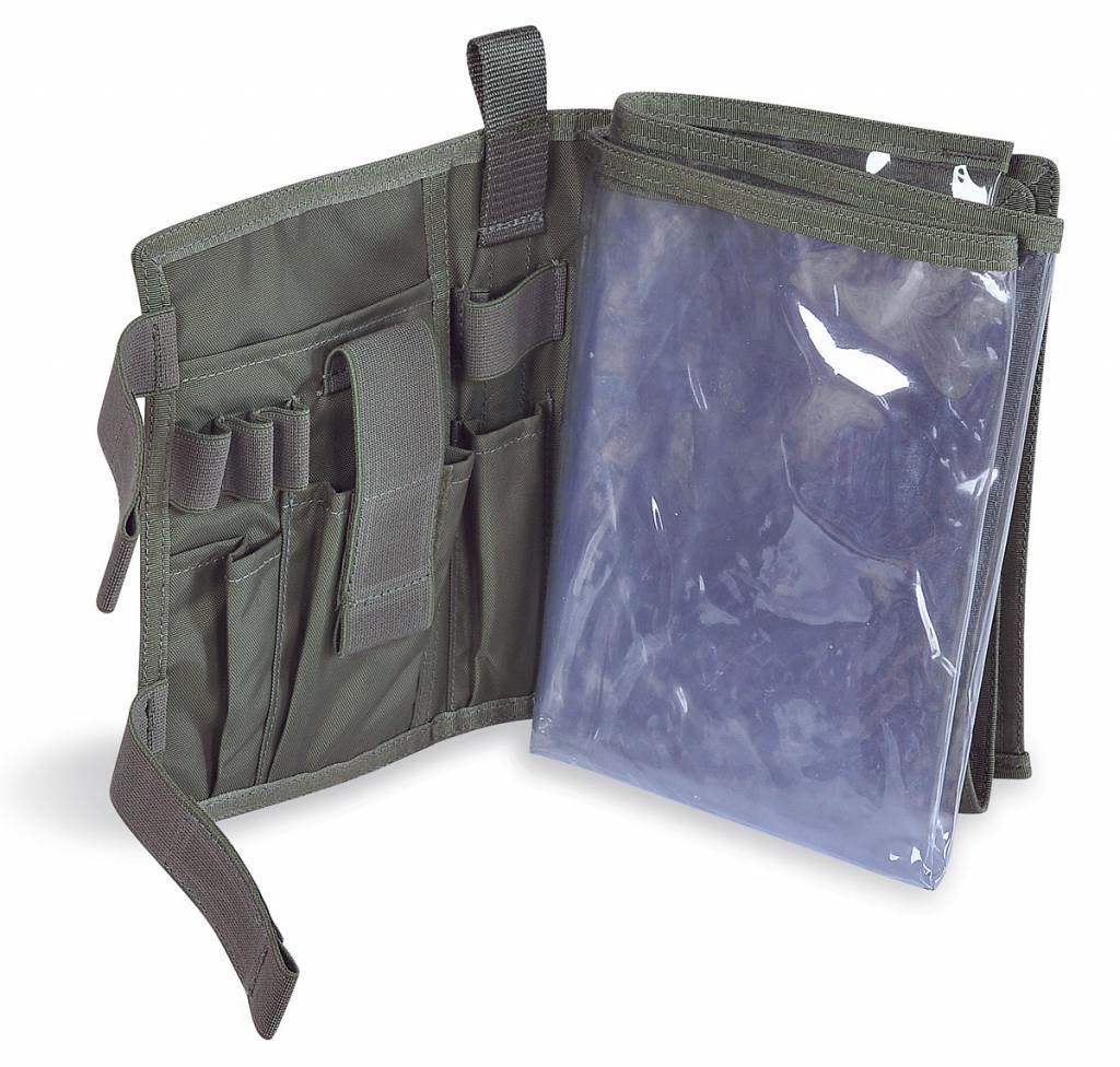 TT Map Case Large Olive