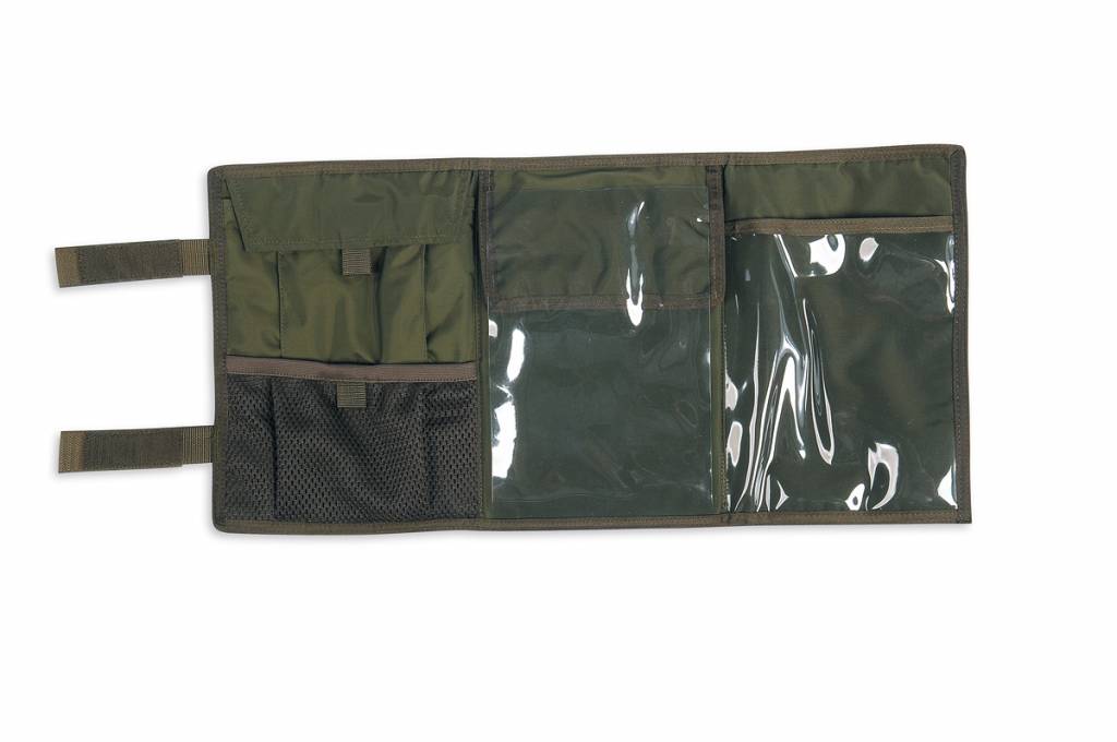 TT Pilot Pad Olive