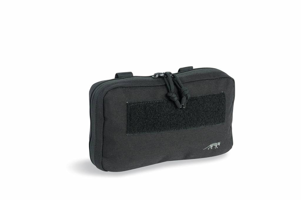 TT Leader Admin Pouch Black