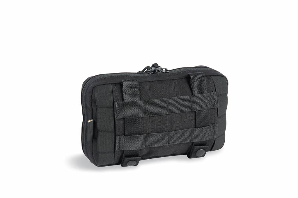 TT Leader Admin Pouch Black