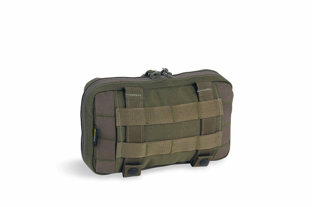 TT Leader Admin Pouch Olive