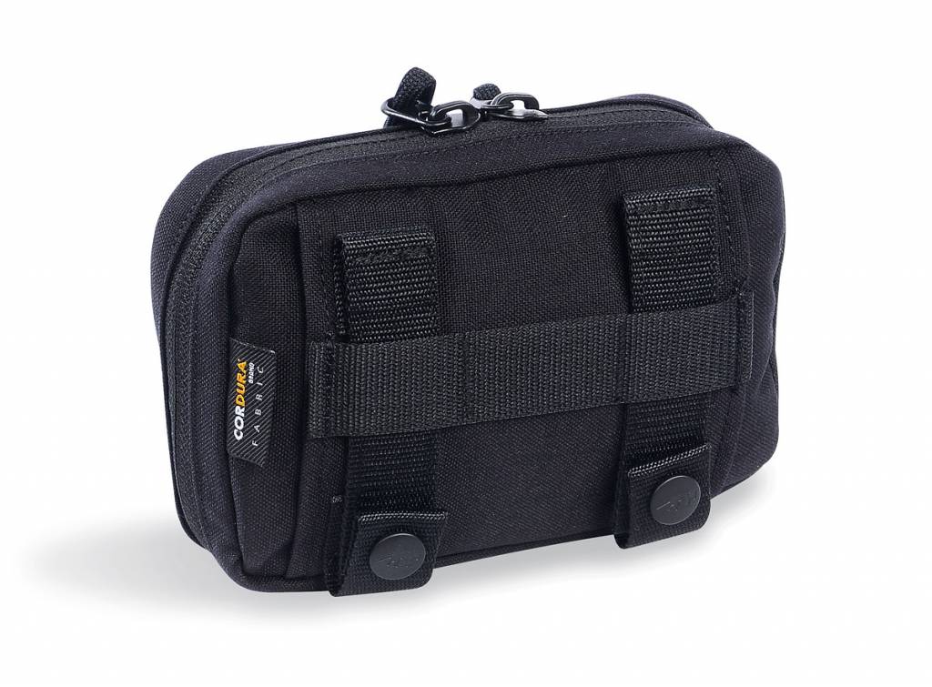 TT Admin Pouch Black