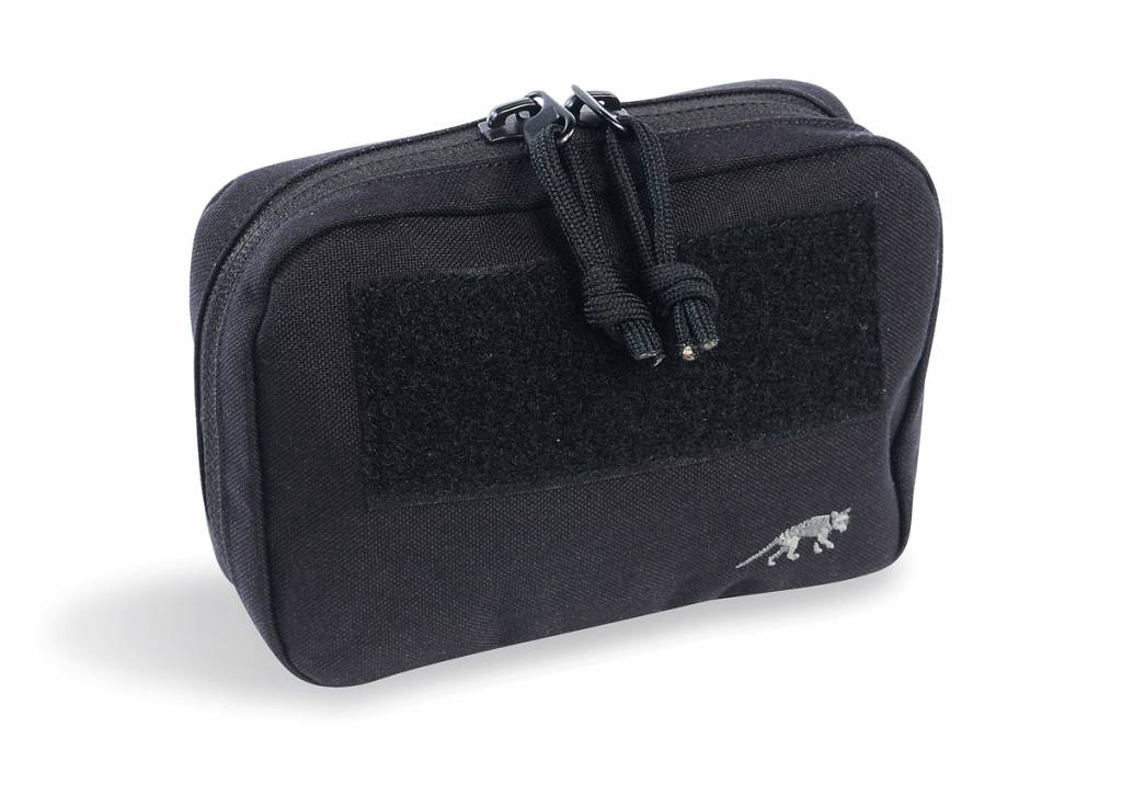 TT Admin Pouch Black